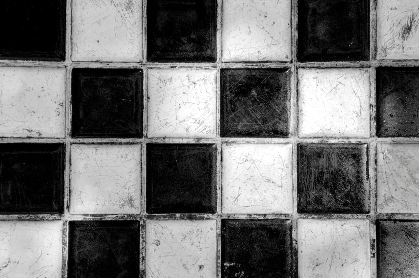 Black and White Squares